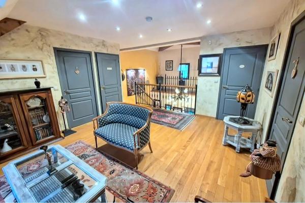 Maison 6 pièces - 160 m²