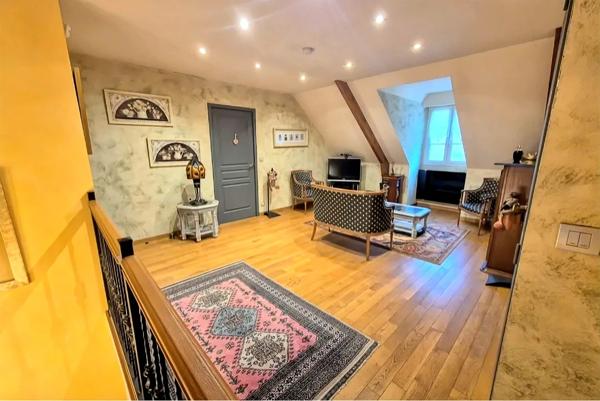 Maison 6 pièces - 160 m²