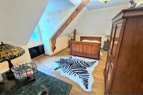 Maison 6 pièces - 160 m²