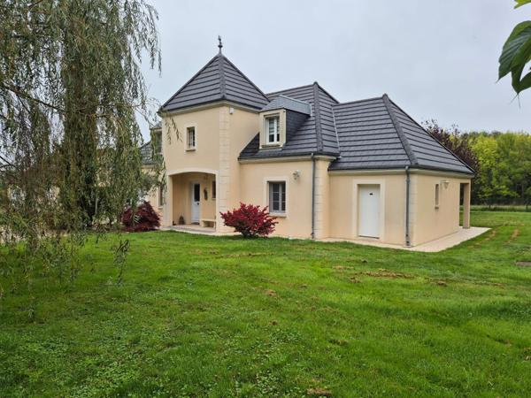 Maison 6 pièces - 160 m²