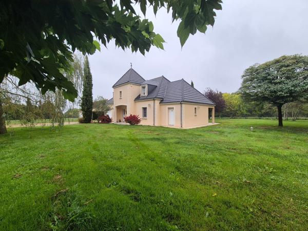 Maison 6 pièces - 160 m²