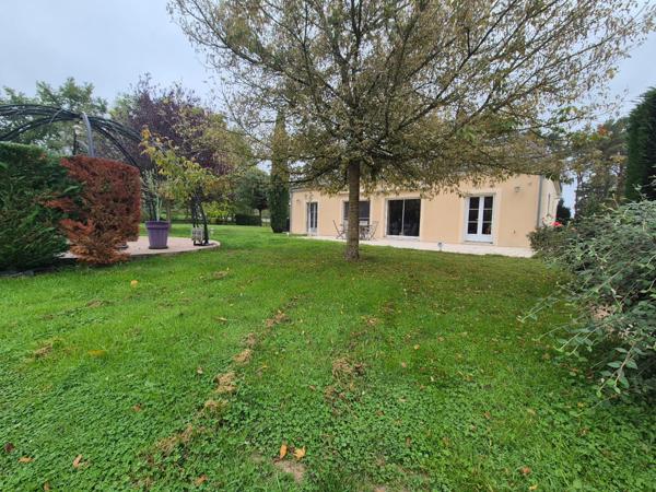 Maison 6 pièces - 160 m²