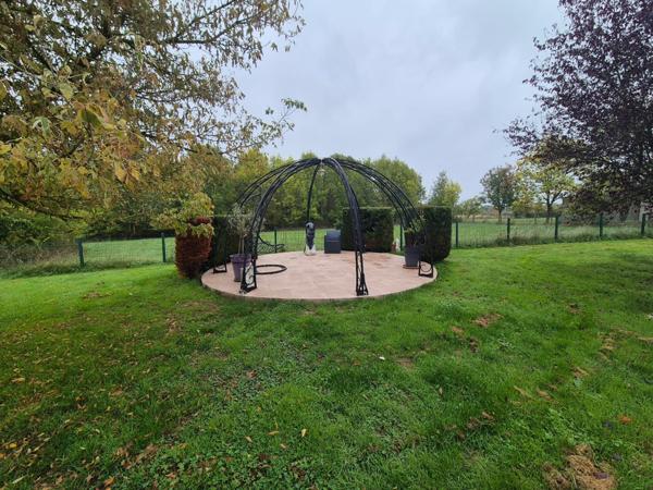 Maison 6 pièces - 160 m²