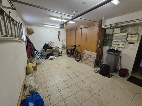 Maison 6 pièces - 160 m²