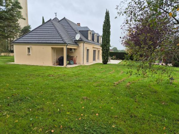 Maison 6 pièces - 160 m²