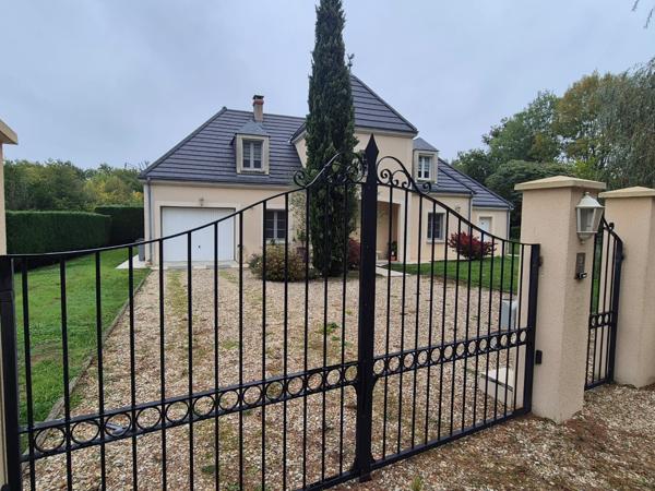 Maison 6 pièces - 160 m²