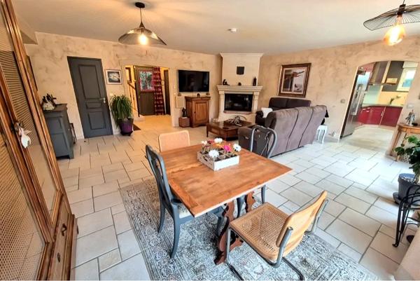 Maison 6 pièces - 160 m²