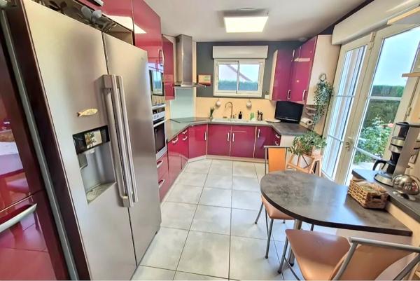 Maison 6 pièces - 160 m²