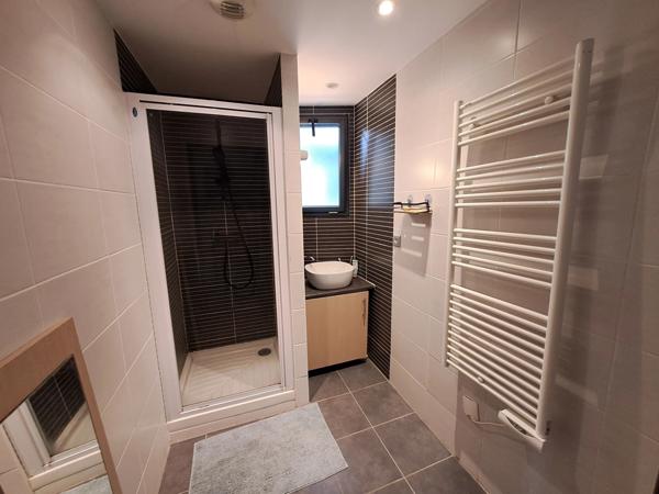 Appartement 2 pièces – 55 m² – Terrasse & jardin – Résidence récente