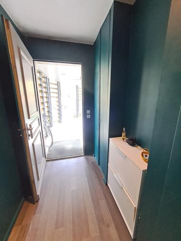 Appartement 2 pièces – 55 m² – Terrasse & jardin – Résidence récente