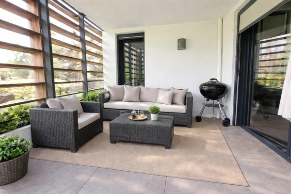 Appartement 2 pièces – 55 m² – Terrasse & jardin – Résidence récente