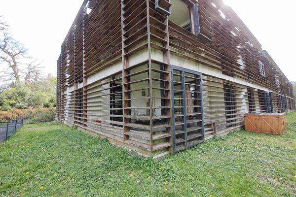 Appartement 2 pièces – 55 m² – Terrasse & jardin – Résidence récente