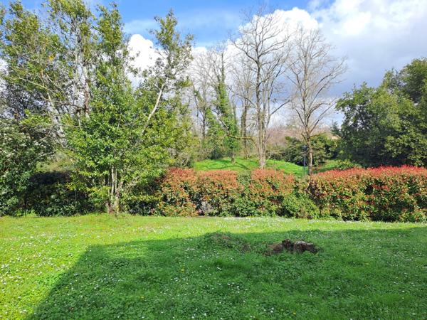 Appartement 2 pièces – 55 m² – Terrasse & jardin – Résidence récente