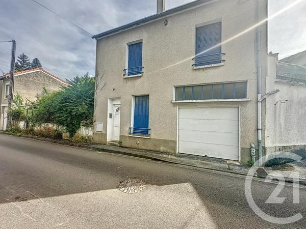 Maison à vendre  3 pièces - 64,70 m2 PONT SUR YONNE - 89