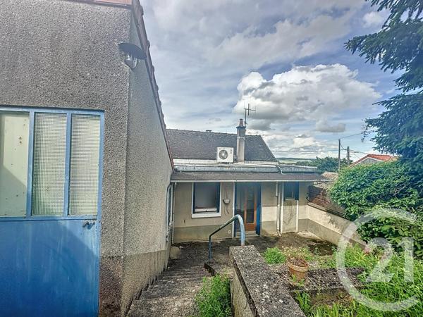 Maison à vendre  3 pièces - 64,70 m2 PONT SUR YONNE - 89