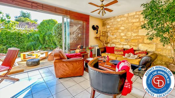 Talence (33400) Echoppe avec 2 chambres