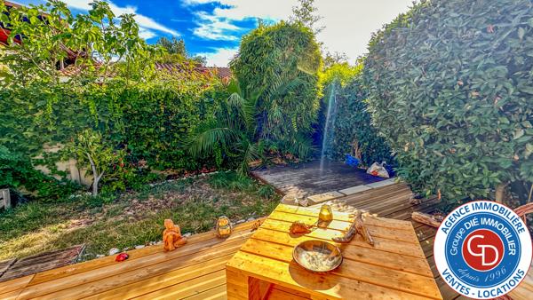 Talence (33400) Echoppe avec 2 chambres