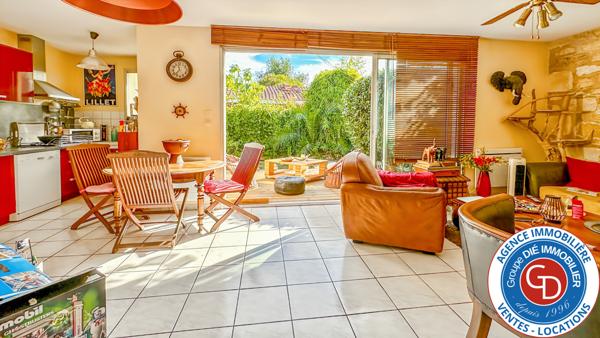 Talence (33400) Echoppe avec 2 chambres