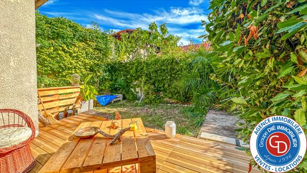 Talence (33400) Echoppe avec 2 chambres