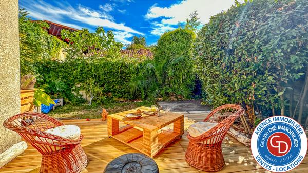 Talence (33400) Echoppe avec 2 chambres