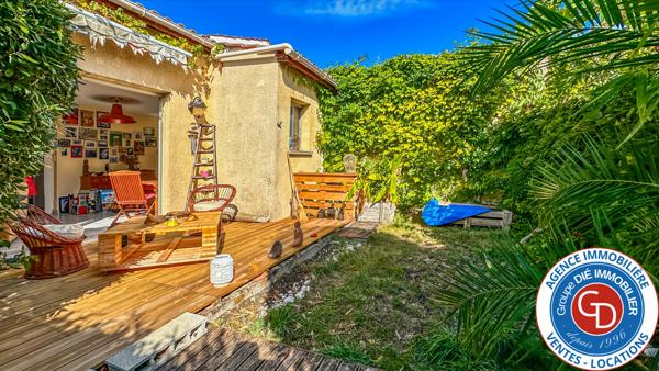 Talence (33400) Echoppe avec 2 chambres