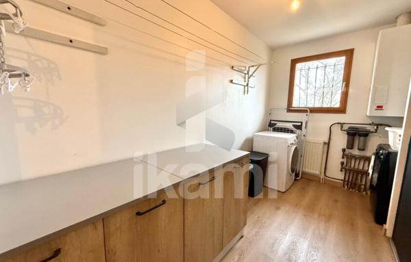 Maison de Plain-Pied, 5 pièces, 122 m2,  Terrain clos de 2 300 m2