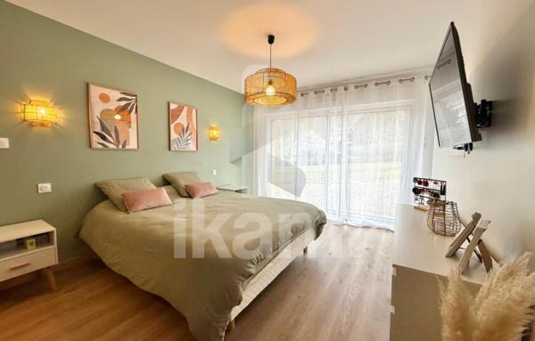 Maison de Plain-Pied, 5 pièces, 122 m2,  Terrain clos de 2 300 m2