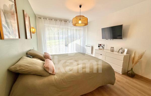 Maison de Plain-Pied, 5 pièces, 122 m2,  Terrain clos de 2 300 m2