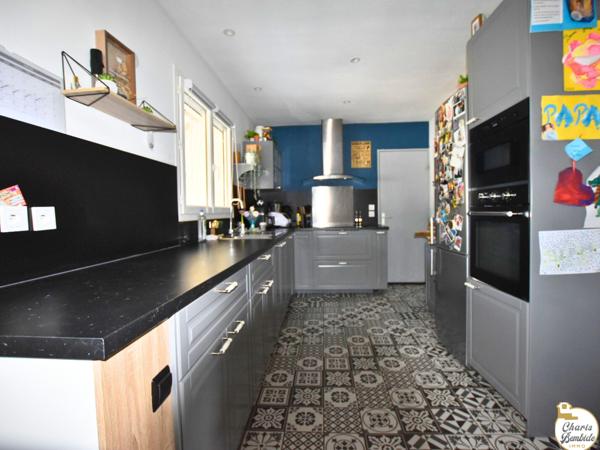 Maison 4 pièces - 76 m² Exclusivité efficity