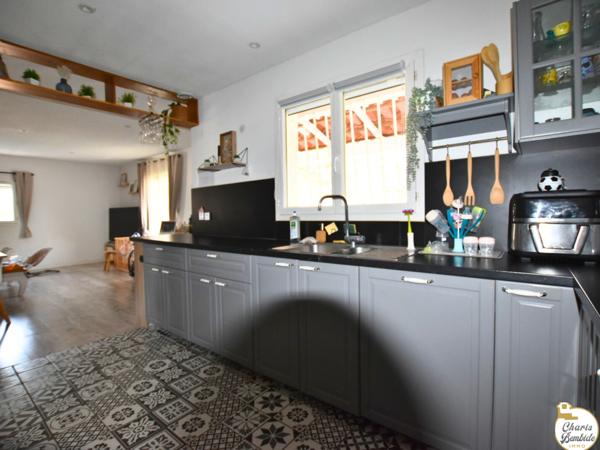 Maison 4 pièces - 76 m² Exclusivité efficity