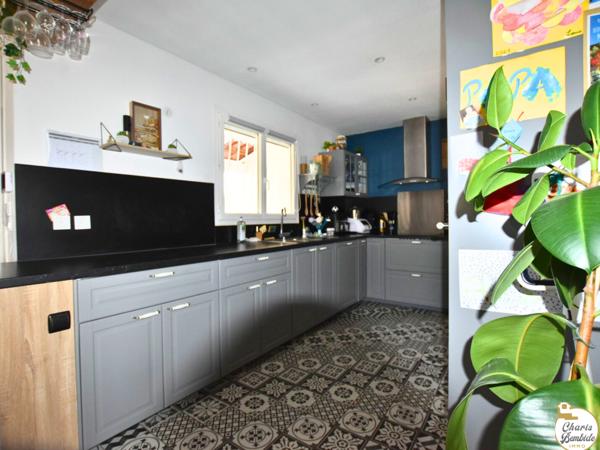 Maison 4 pièces - 76 m² Exclusivité efficity