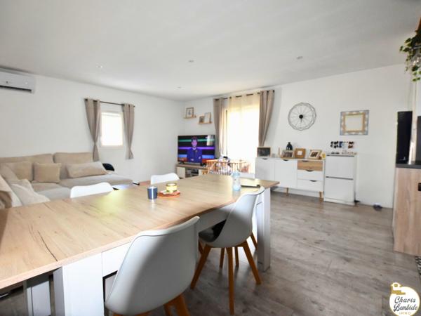 Maison 4 pièces - 76 m² Exclusivité efficity