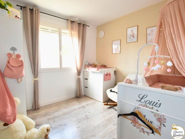 Maison 4 pièces - 76 m² Exclusivité efficity