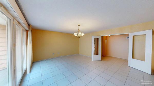 Appartement 3 pièces en étage avec balcon à Lyon 7 - Jean Macé