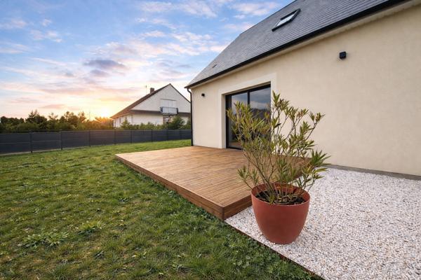 Maison - 6 pièces - 123 m²