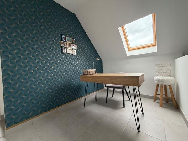 Maison - 6 pièces - 123 m²