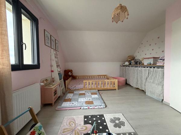 Maison - 6 pièces - 123 m²