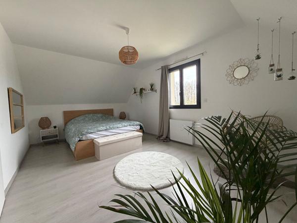 Maison - 6 pièces - 123 m²