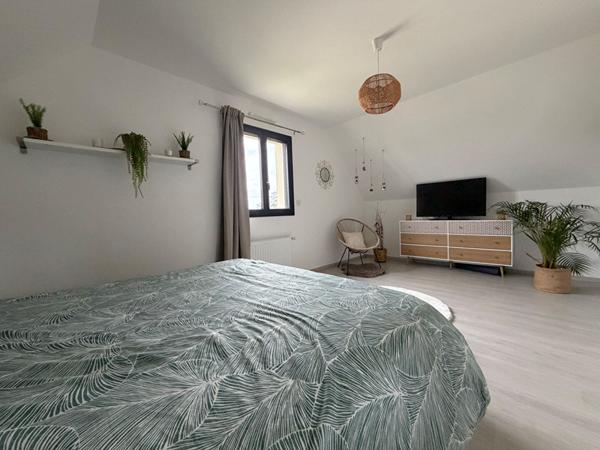 Maison - 6 pièces - 123 m²