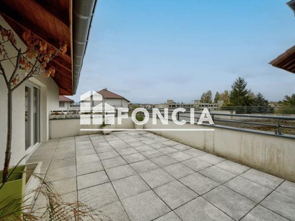 À vendre Appartement 3 pièces 74 m² - Ferney-voltaire 01210