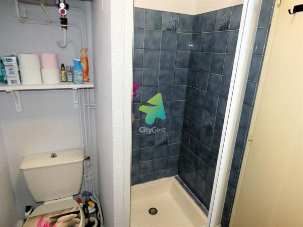 Appartement T2 Cabine climatisé avec Balcon et Parking