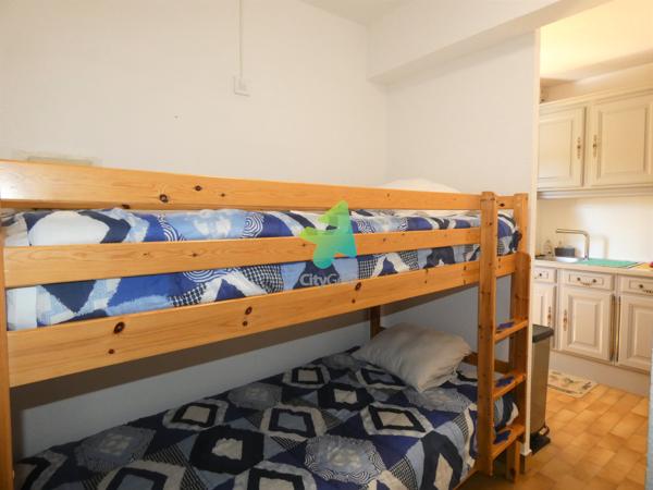 Appartement T2 Cabine climatisé avec Balcon et Parking