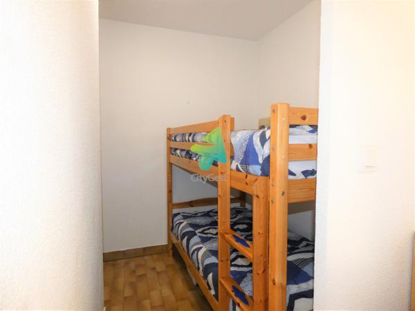 Appartement T2 Cabine climatisé avec Balcon et Parking