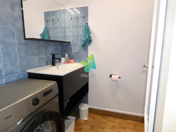 Appartement T2 Cabine climatisé avec Balcon et Parking