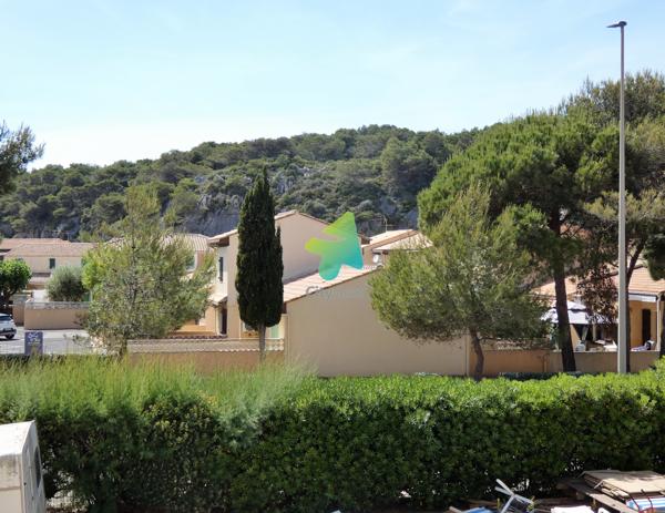 Appartement T2 Cabine climatisé avec Balcon et Parking
