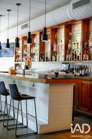 Bar, Brasserie, Tabac à vendre 200 m² Sannois