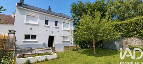 Maison à vendre 4 pièces 85 m² Saint-Étienne-de-Montluc
