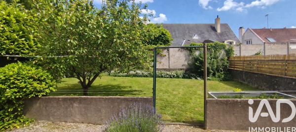 Maison à vendre 4 pièces 85 m² Saint-Étienne-de-Montluc