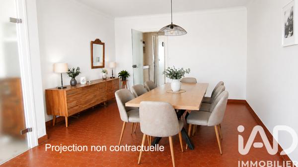 Maison à vendre 4 pièces 85 m² Saint-Étienne-de-Montluc
