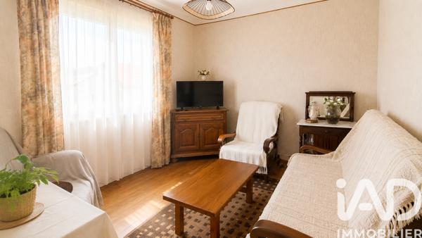 Maison à vendre 4 pièces 85 m² Saint-Étienne-de-Montluc